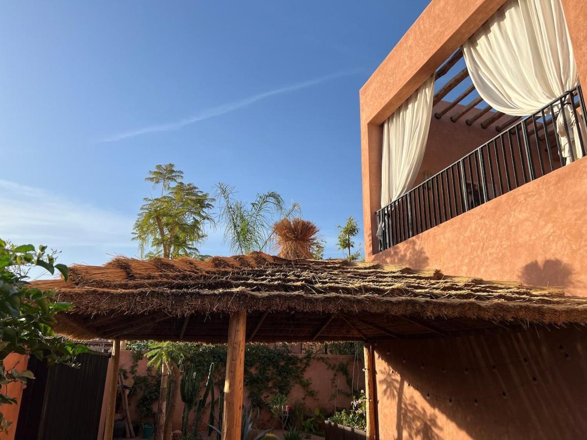 Villa Sissi Marrakech - Heated Pool - 8P Marrakesh Ngoại thất bức ảnh
