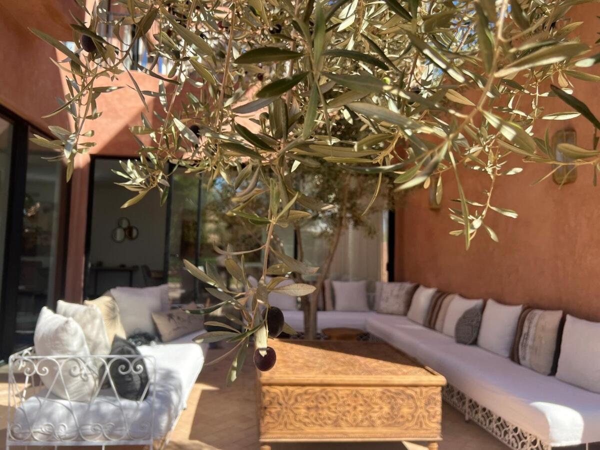 Villa Sissi Marrakech - Heated Pool - 8P Marrakesh Ngoại thất bức ảnh