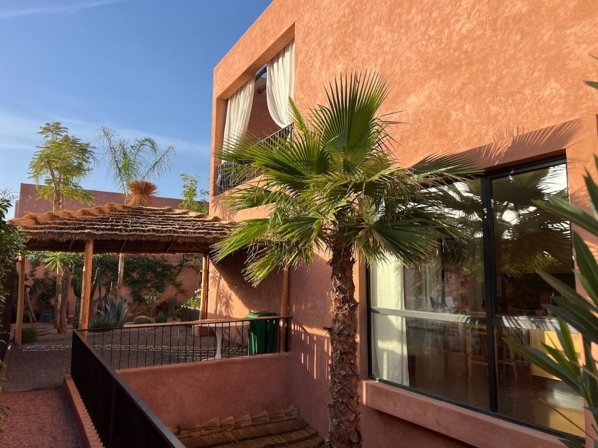 Villa Sissi Marrakech - Heated Pool - 8P Marrakesh Ngoại thất bức ảnh