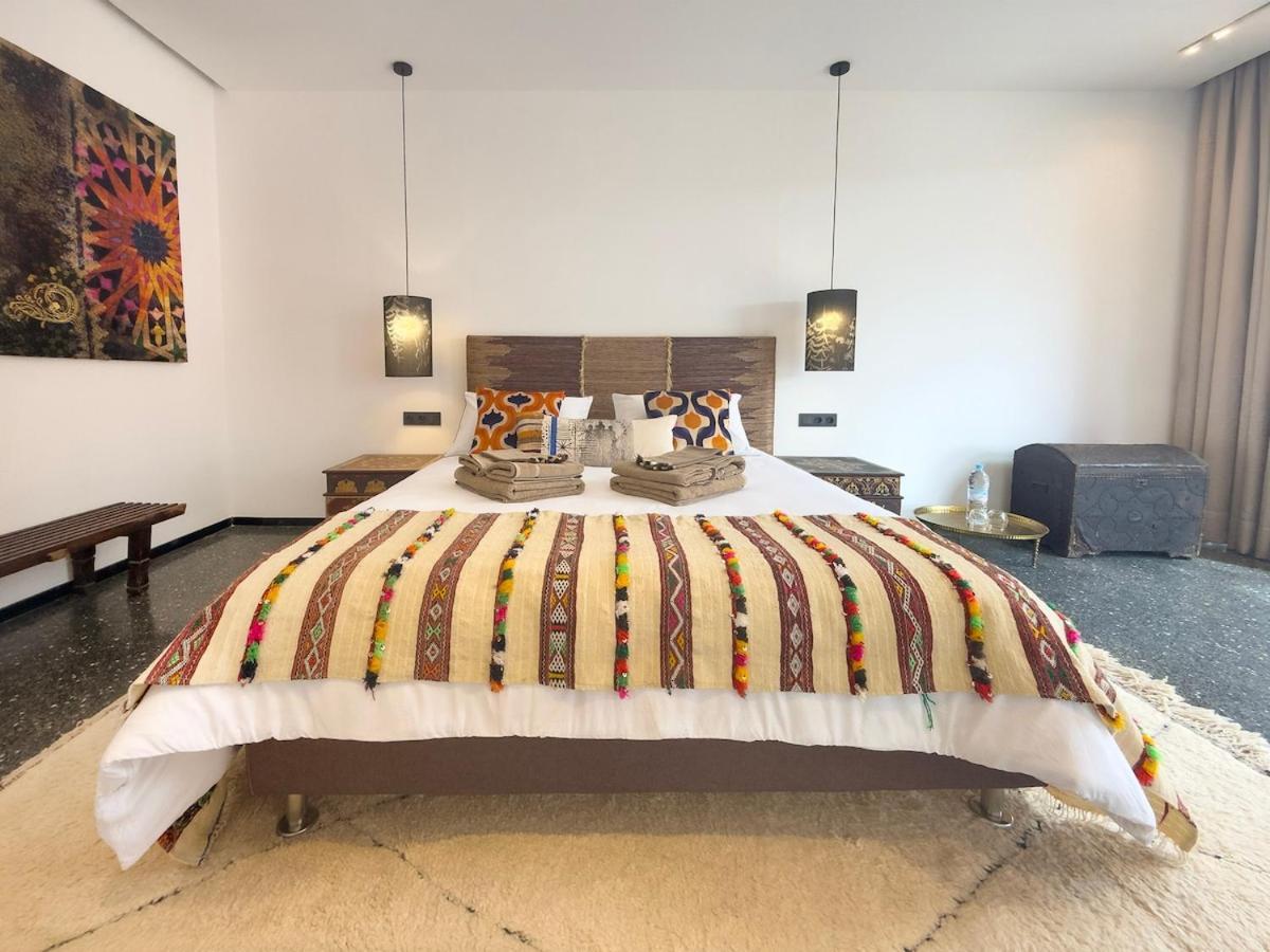 Villa Sissi Marrakech - Heated Pool - 8P Marrakesh Ngoại thất bức ảnh