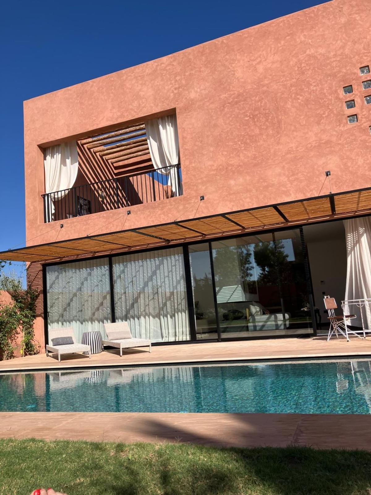 Villa Sissi Marrakech - Heated Pool - 8P Marrakesh Ngoại thất bức ảnh