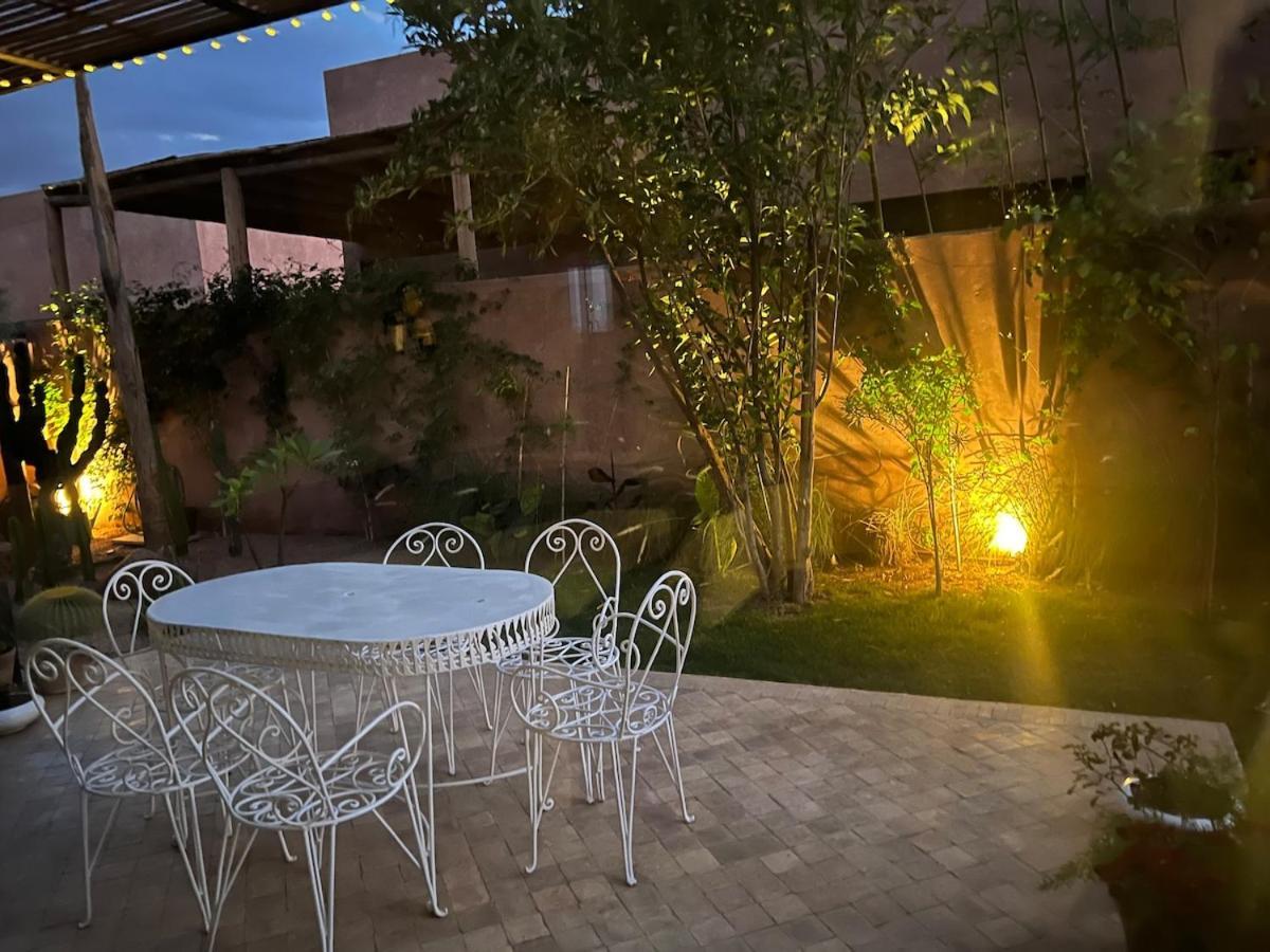 Villa Sissi Marrakech - Heated Pool - 8P Marrakesh Ngoại thất bức ảnh