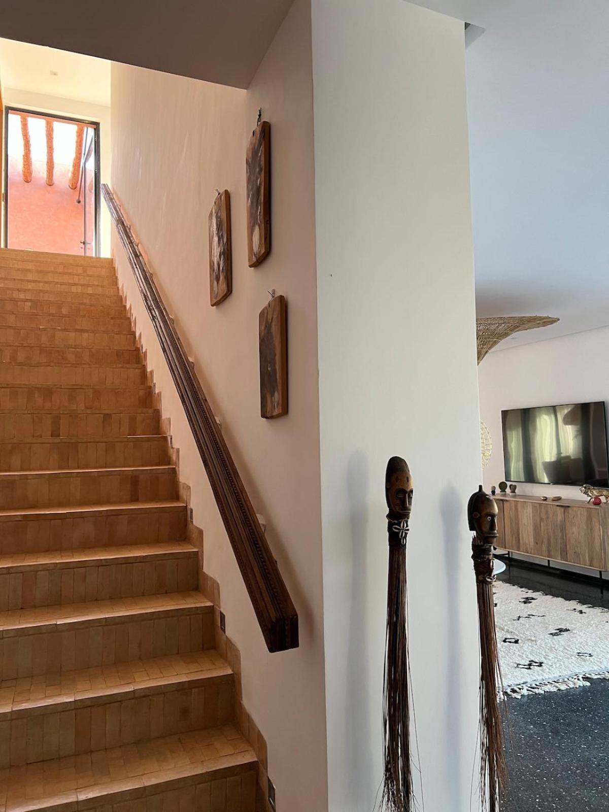 Villa Sissi Marrakech - Heated Pool - 8P Marrakesh Ngoại thất bức ảnh