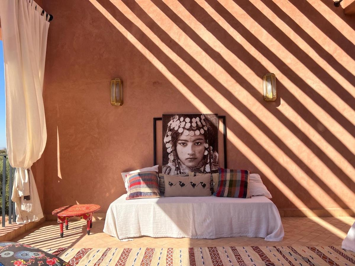 Villa Sissi Marrakech - Heated Pool - 8P Marrakesh Ngoại thất bức ảnh