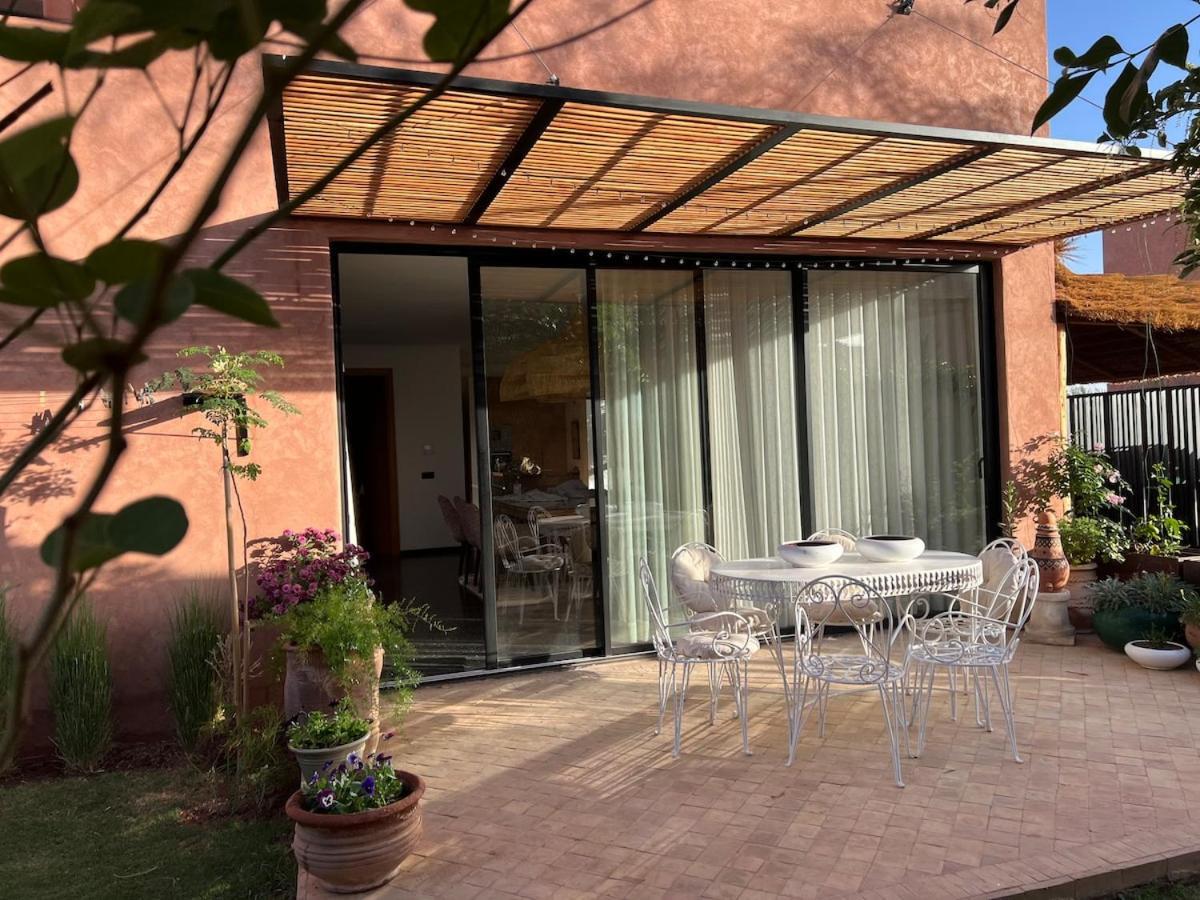 Villa Sissi Marrakech - Heated Pool - 8P Marrakesh Ngoại thất bức ảnh