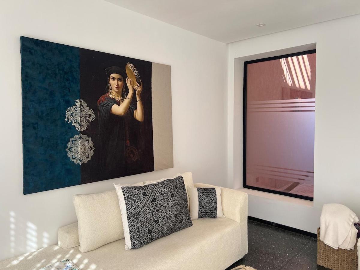 Villa Sissi Marrakech - Heated Pool - 8P Marrakesh Ngoại thất bức ảnh