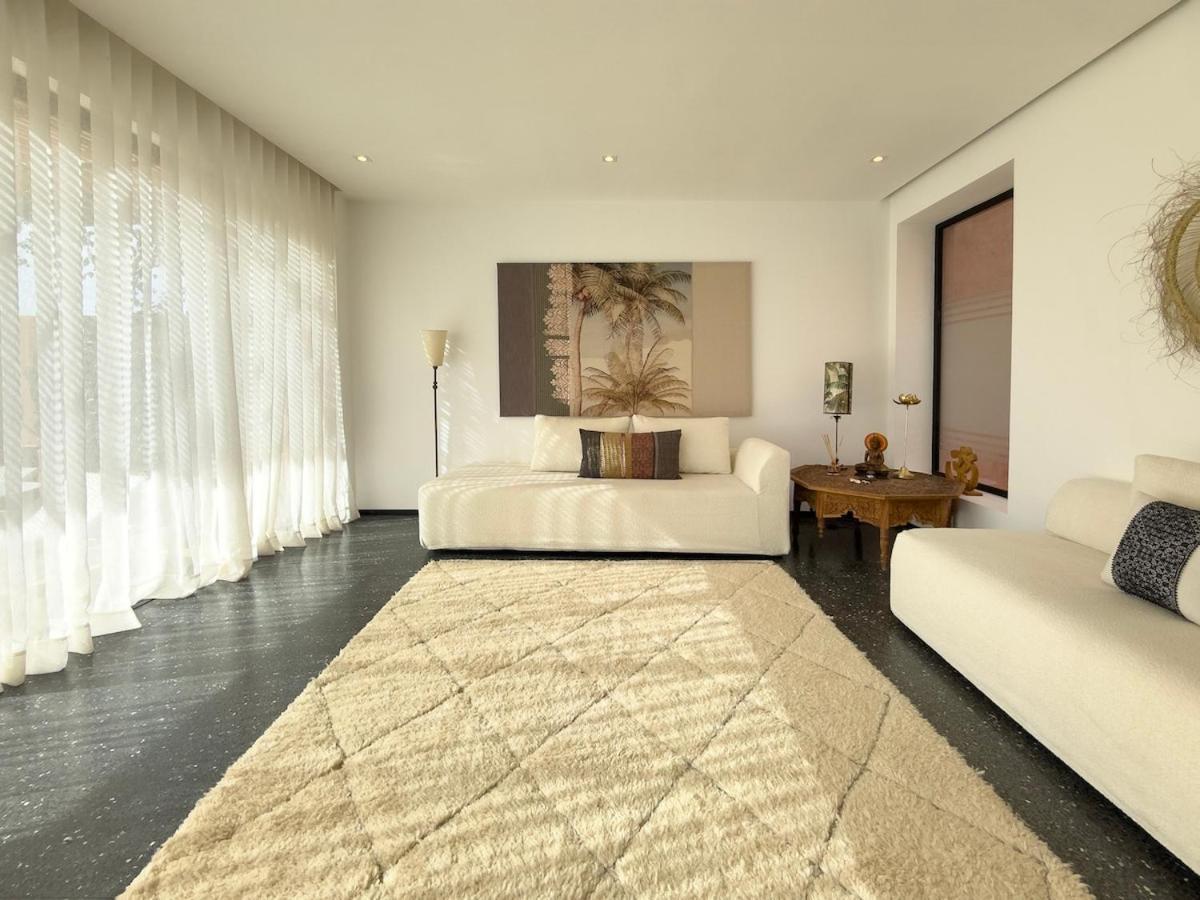 Villa Sissi Marrakech - Heated Pool - 8P Marrakesh Ngoại thất bức ảnh