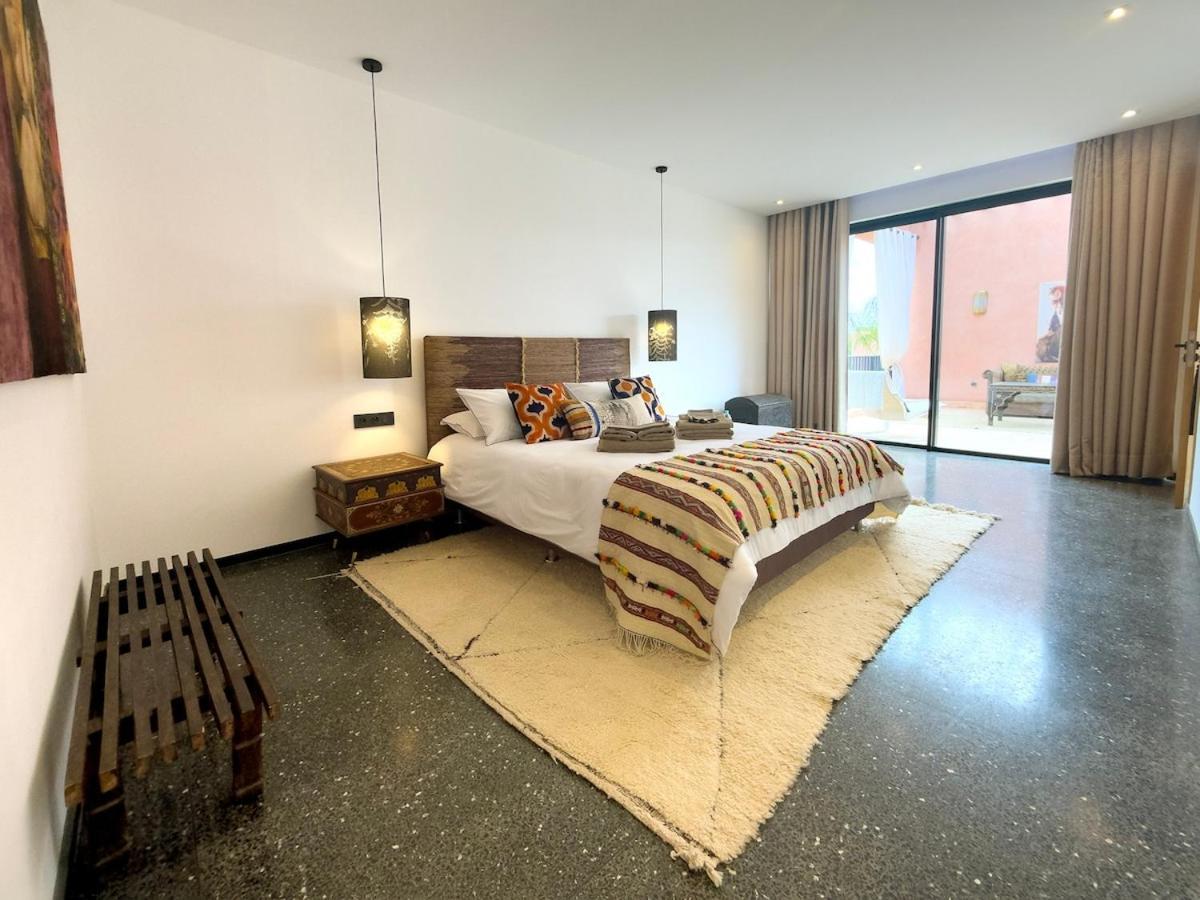 Villa Sissi Marrakech - Heated Pool - 8P Marrakesh Ngoại thất bức ảnh