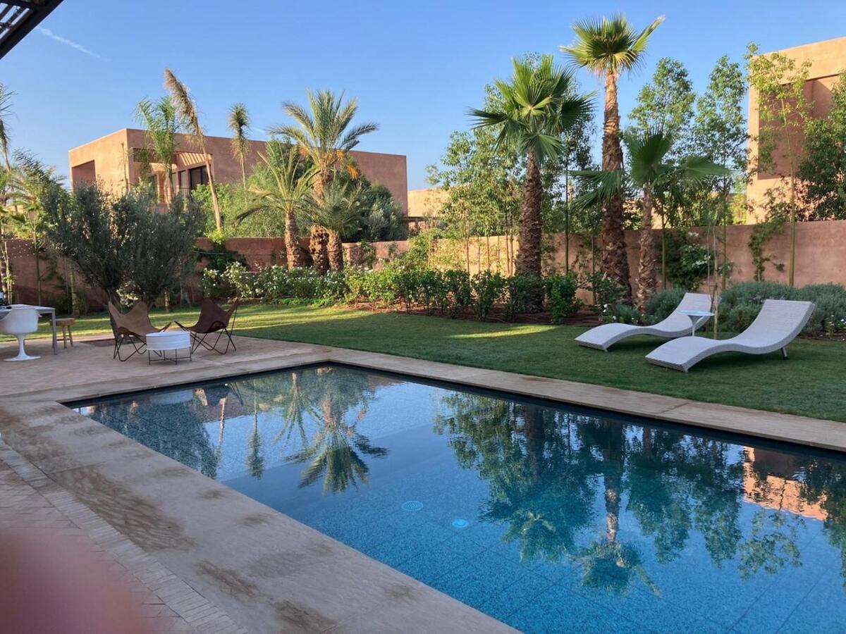 Villa Sissi Marrakech - Heated Pool - 8P Marrakesh Ngoại thất bức ảnh