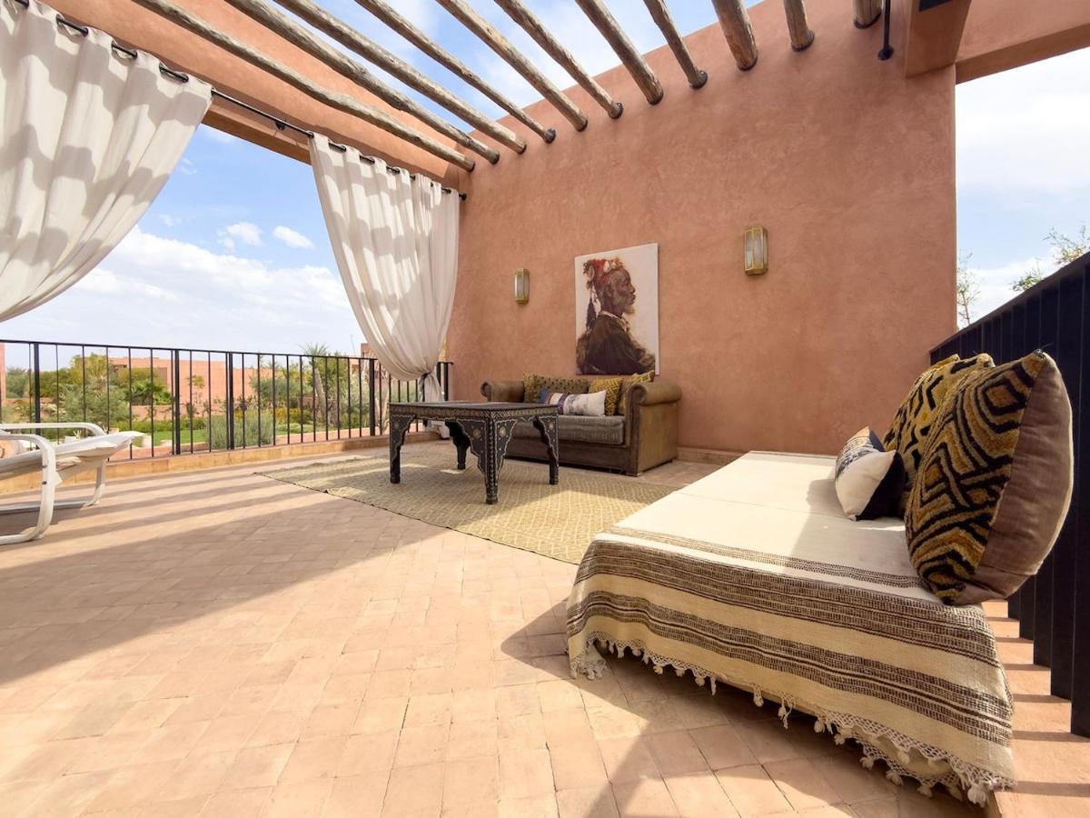 Villa Sissi Marrakech - Heated Pool - 8P Marrakesh Ngoại thất bức ảnh
