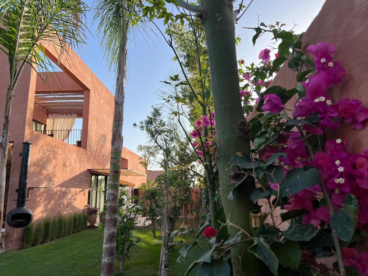 Villa Sissi Marrakech - Heated Pool - 8P Marrakesh Ngoại thất bức ảnh