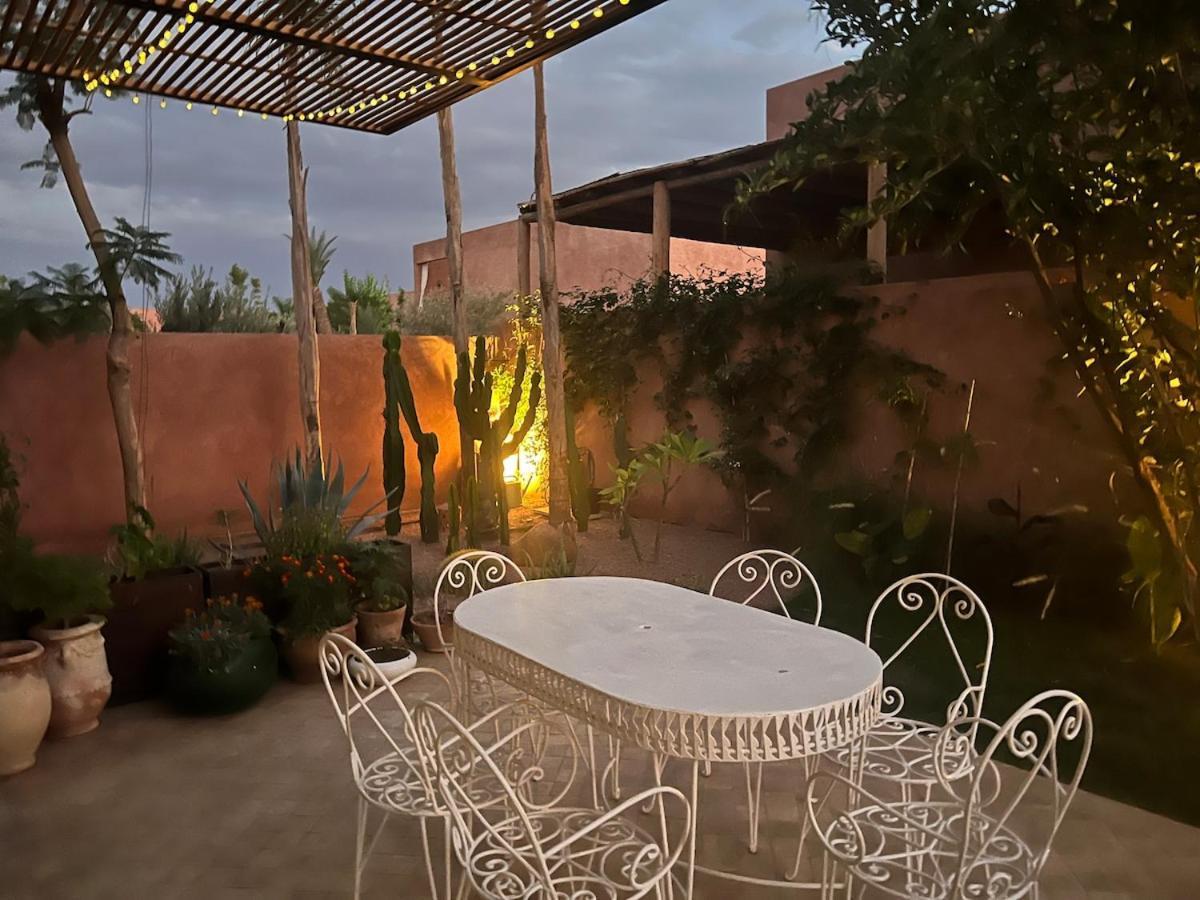 Villa Sissi Marrakech - Heated Pool - 8P Marrakesh Ngoại thất bức ảnh