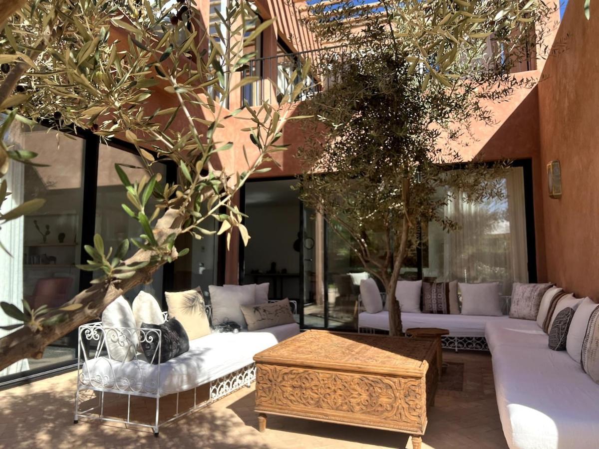 Villa Sissi Marrakech - Heated Pool - 8P Marrakesh Ngoại thất bức ảnh