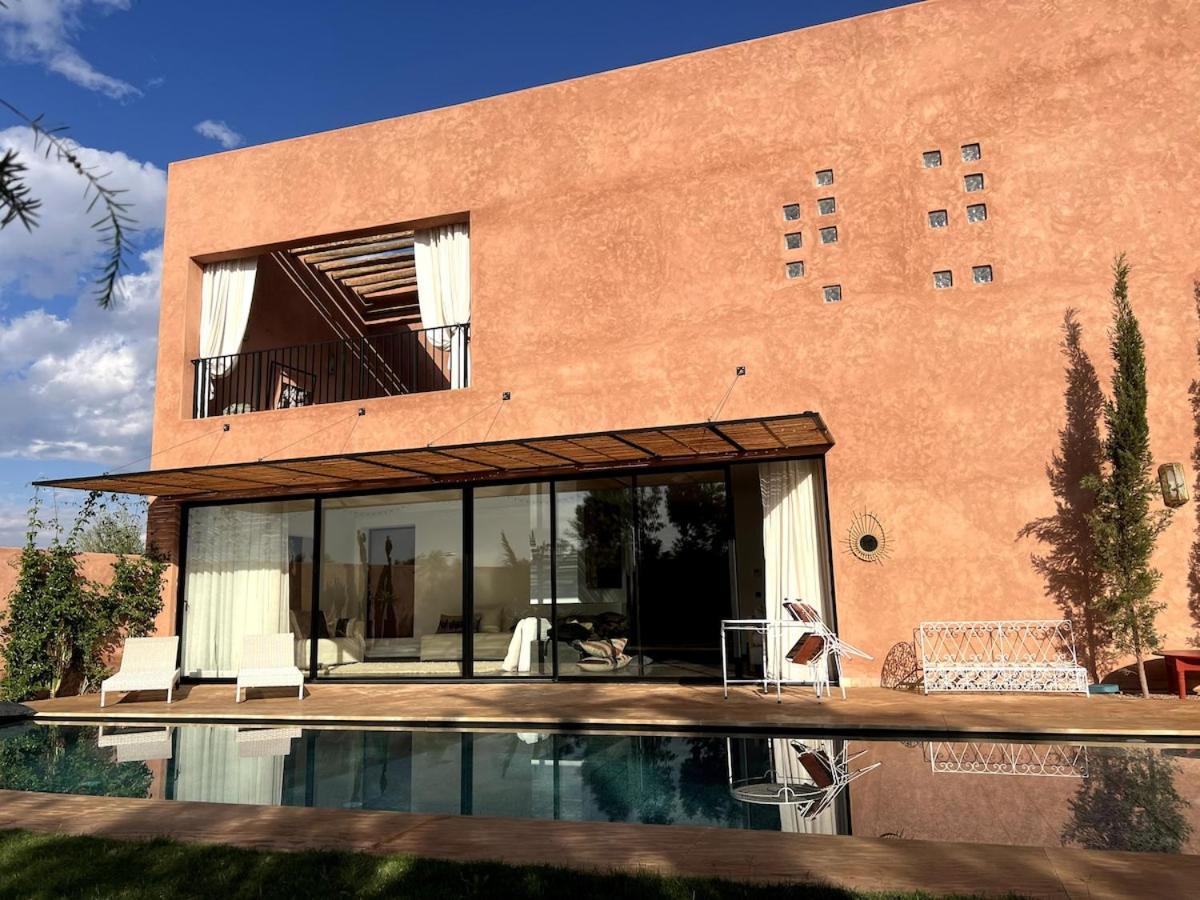 Villa Sissi Marrakech - Heated Pool - 8P Marrakesh Ngoại thất bức ảnh
