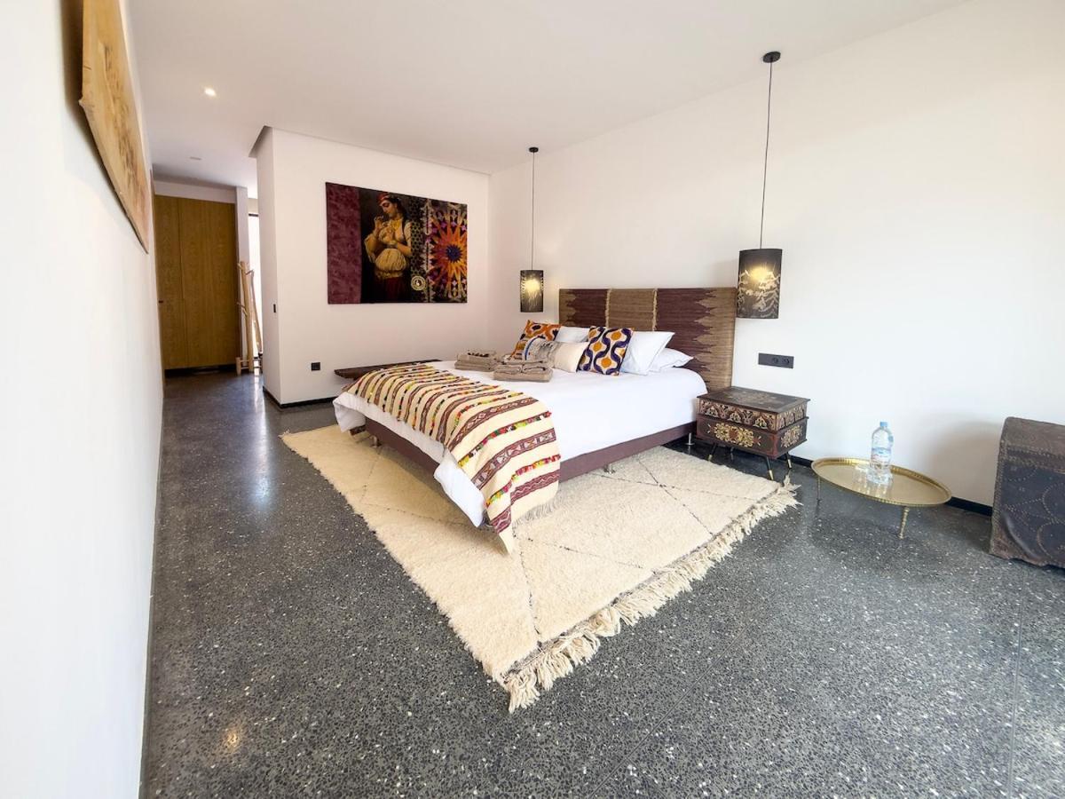 Villa Sissi Marrakech - Heated Pool - 8P Marrakesh Ngoại thất bức ảnh
