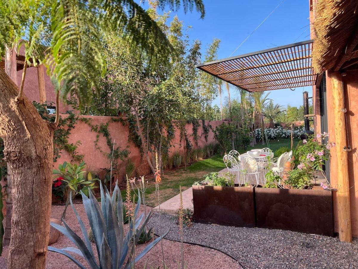 Villa Sissi Marrakech - Heated Pool - 8P Marrakesh Ngoại thất bức ảnh