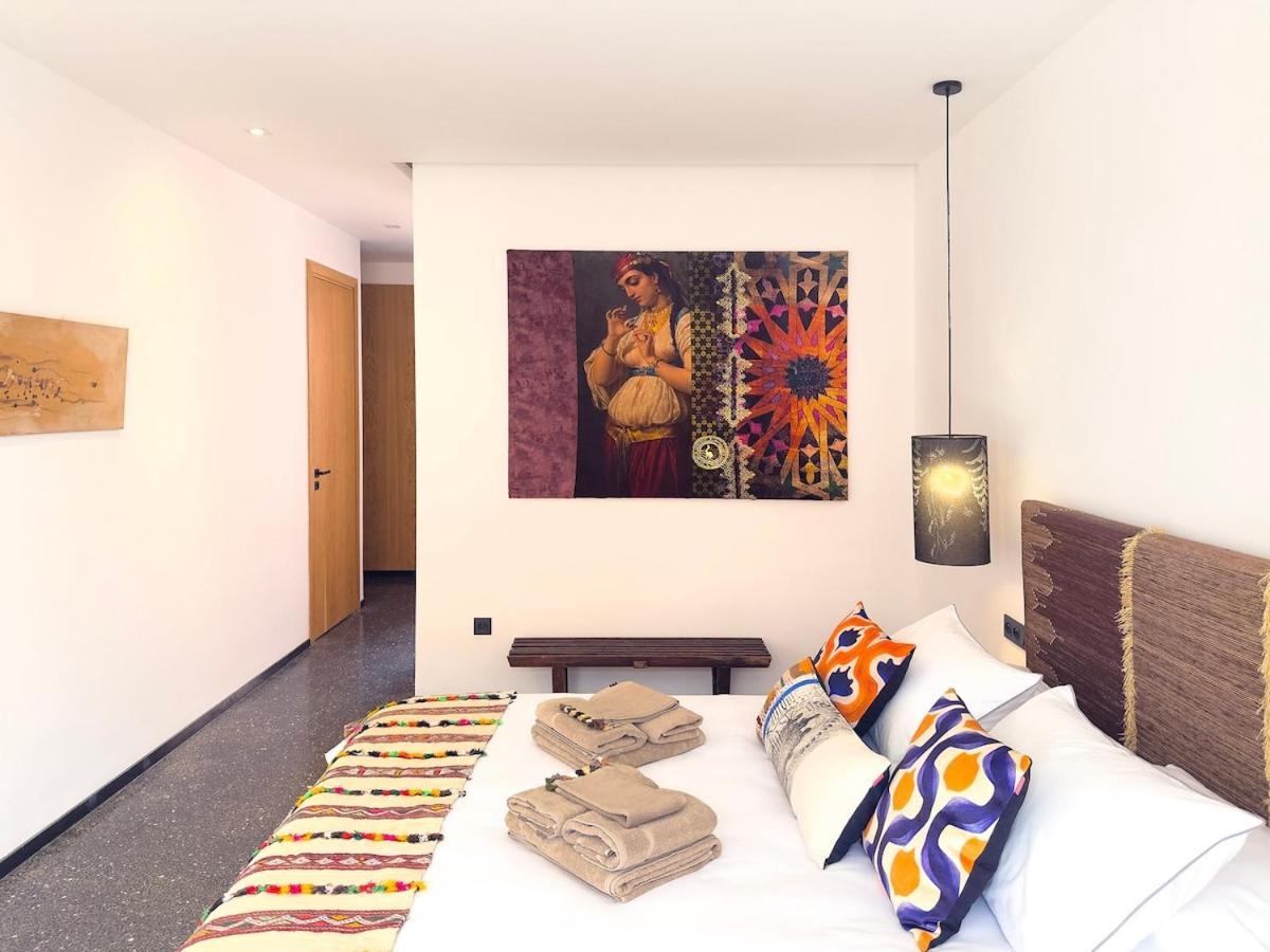 Villa Sissi Marrakech - Heated Pool - 8P Marrakesh Ngoại thất bức ảnh