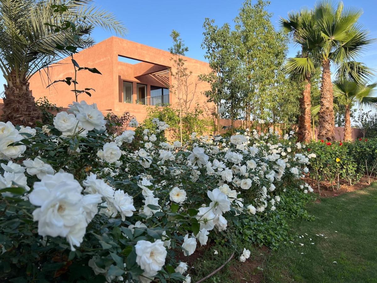 Villa Sissi Marrakech - Heated Pool - 8P Marrakesh Ngoại thất bức ảnh
