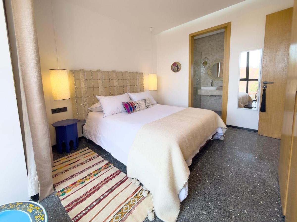 Villa Sissi Marrakech - Heated Pool - 8P Marrakesh Ngoại thất bức ảnh
