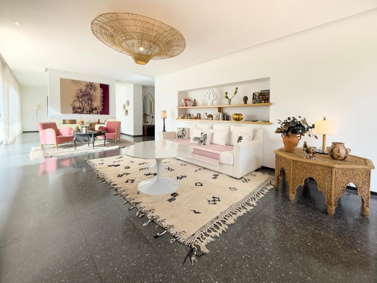 Villa Sissi Marrakech - Heated Pool - 8P Marrakesh Ngoại thất bức ảnh