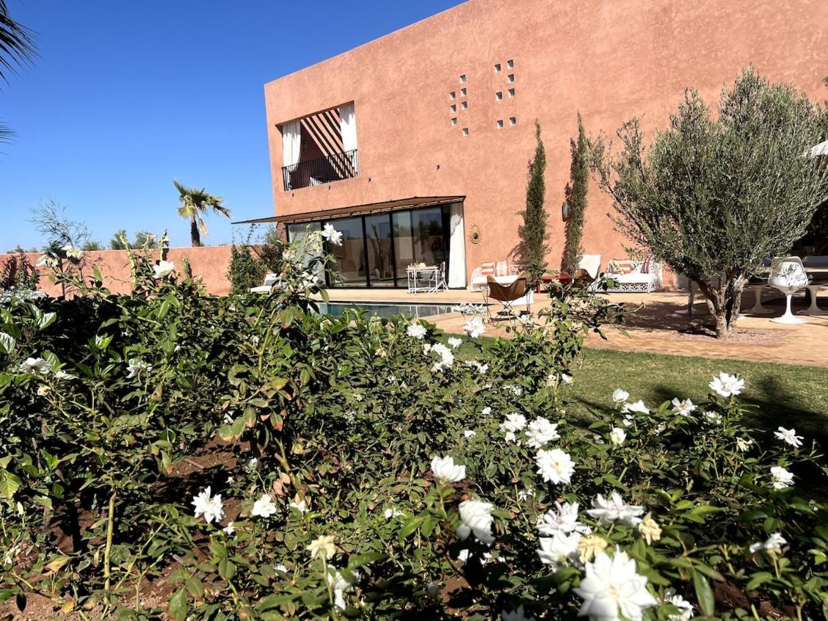 Villa Sissi Marrakech - Heated Pool - 8P Marrakesh Ngoại thất bức ảnh